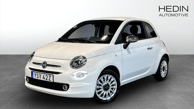 Fiat 500 2024