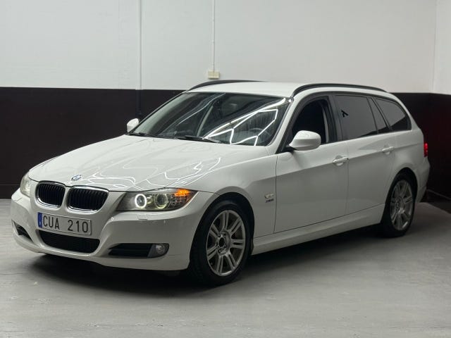 BMW 320d 2012 – bild 4