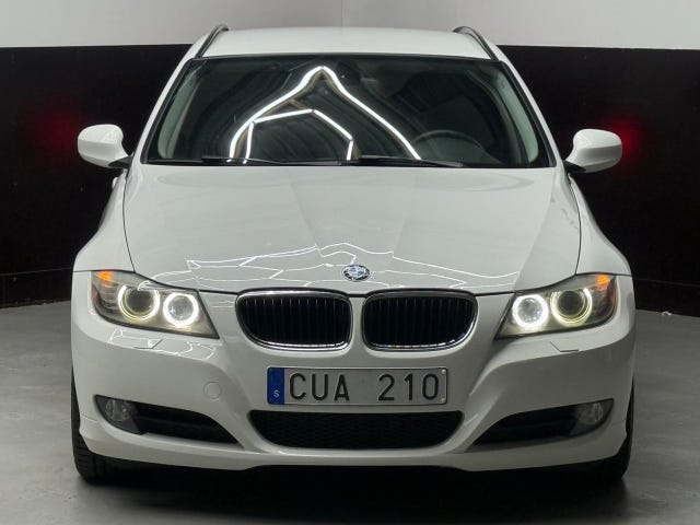 BMW 320d 2012 – bild 3