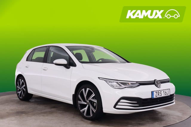 Volkswagen Golf I 2024