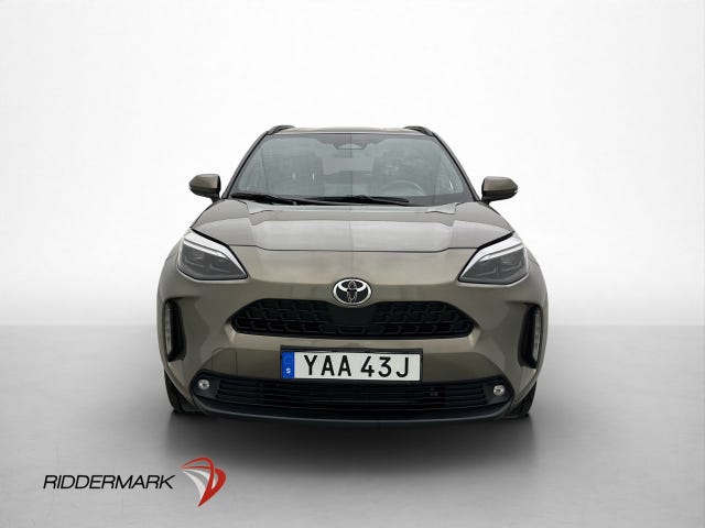 Toyota Yaris Cross 2025 – bild 2
