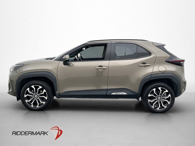 Toyota Yaris Cross 2025 – bild 4