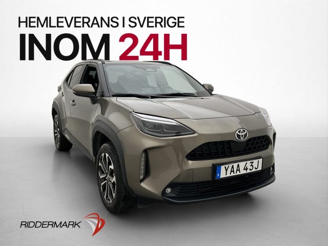 Toyota Yaris Cross 2025