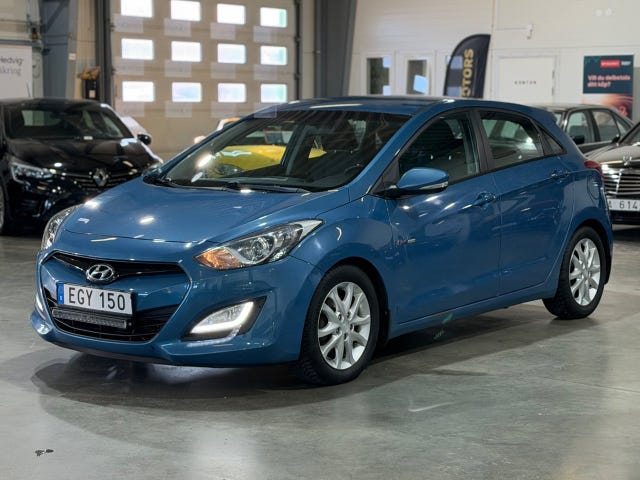 Hyundai i30 2014