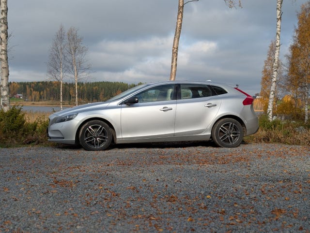Volvo V40 2015