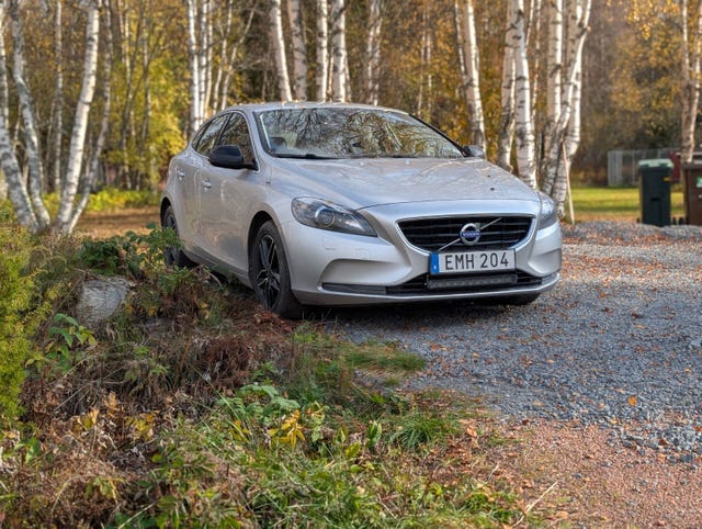 Volvo V40 2015 – bild 2