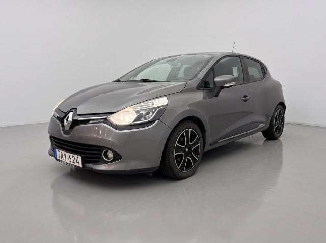 Renault Clio 2015
