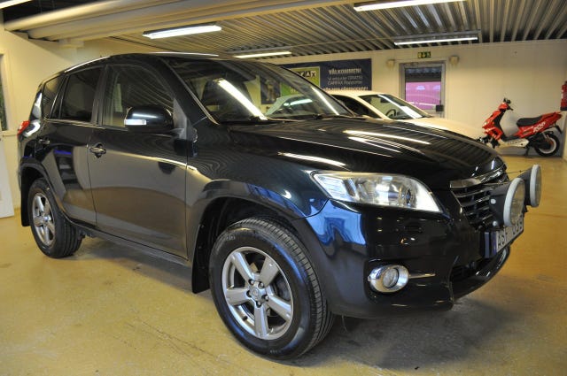 Toyota RAV4 2012