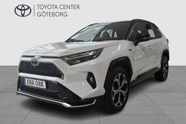 Toyota RAV4 2022