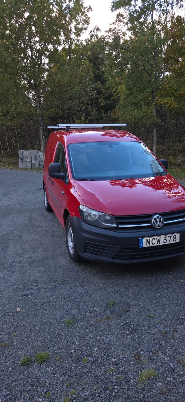 Volkswagen Caddy 2016