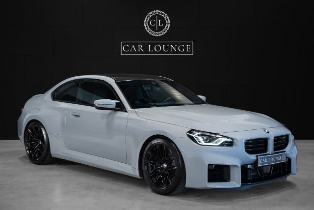 BMW M2 2025