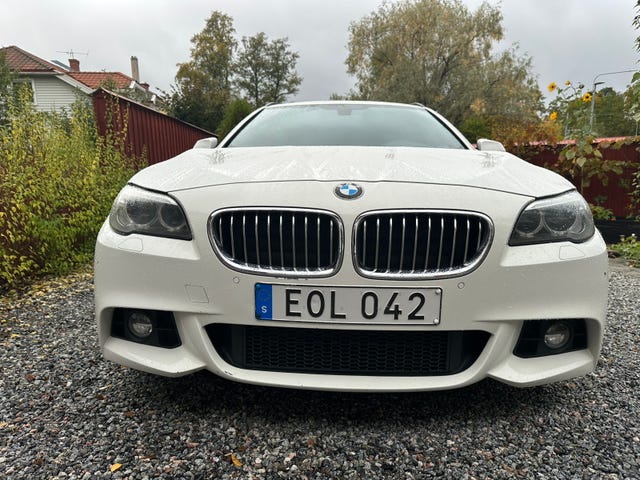 BMW 530d 2015 – bild 2