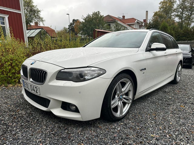 BMW 530d 2015