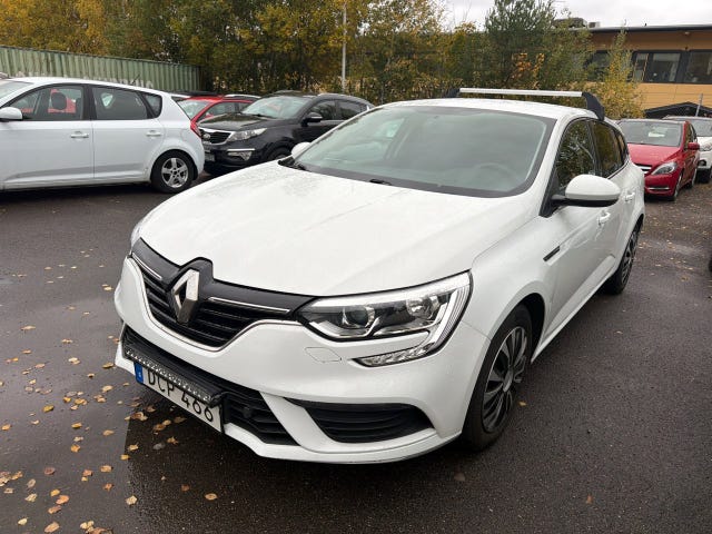 Renault Megane 2020