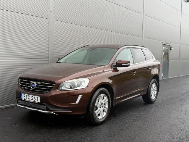 Volvo XC60 2014
