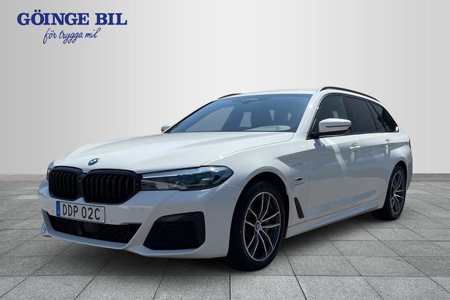 BMW 530e 2024