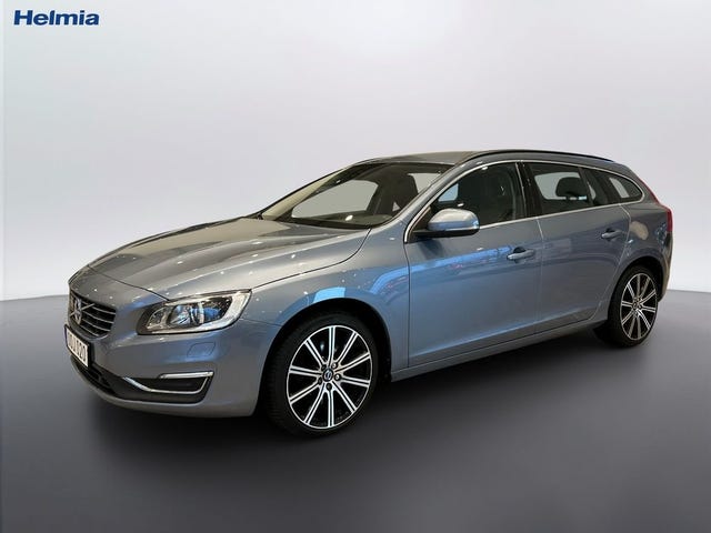 Volvo V60 2018
