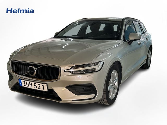 Volvo V60 2019
