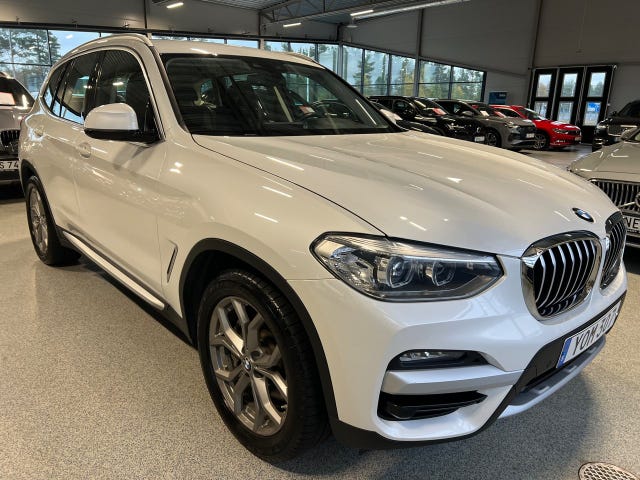 BMW X3 2021