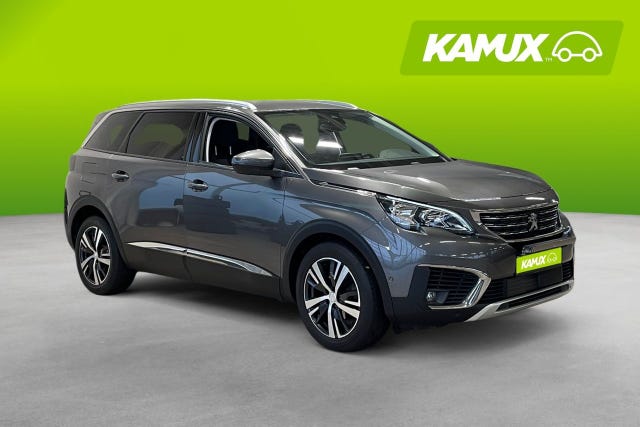 Peugeot 5008 2017