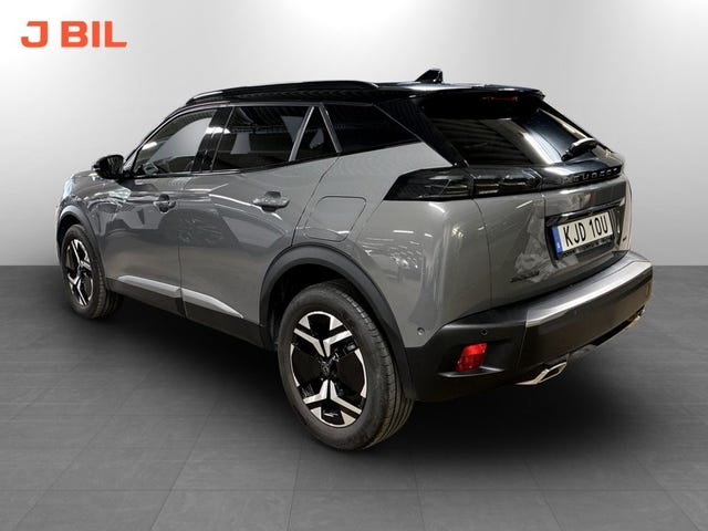 Peugeot 2008 2025 – bild 3