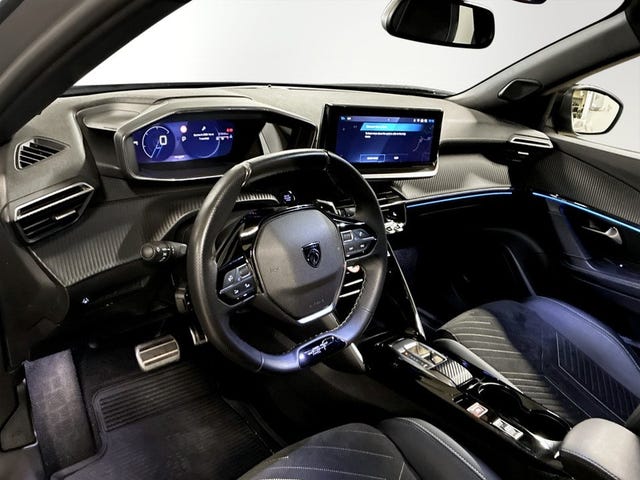 Peugeot 2008 2025 – bild 4