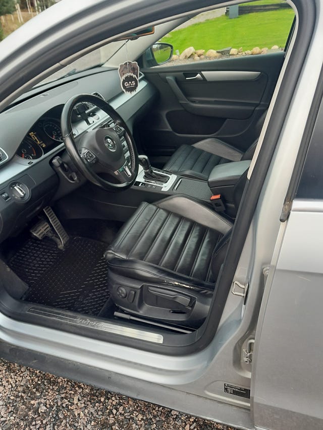 Volkswagen Passat Alltrack 2015 – bild 4