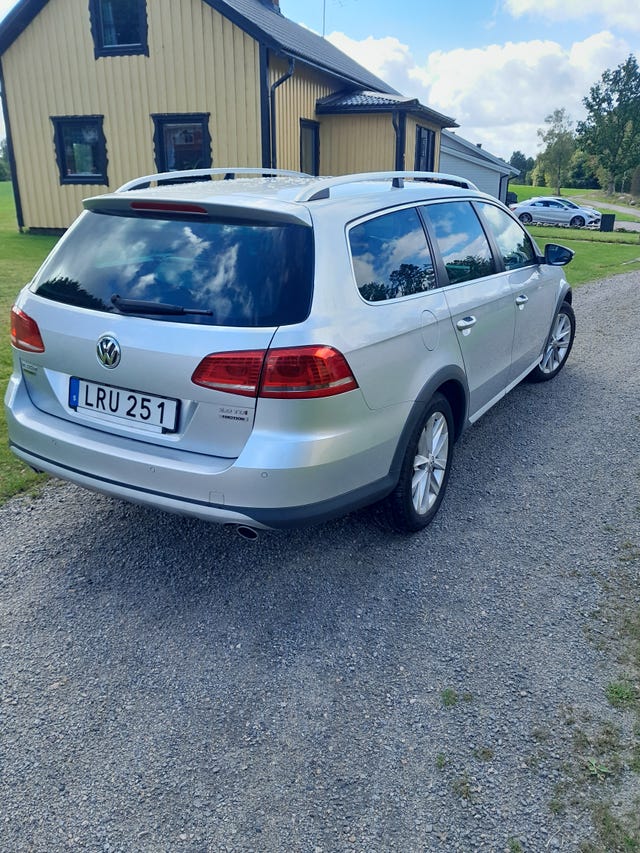 Volkswagen Passat Alltrack 2015 – bild 3