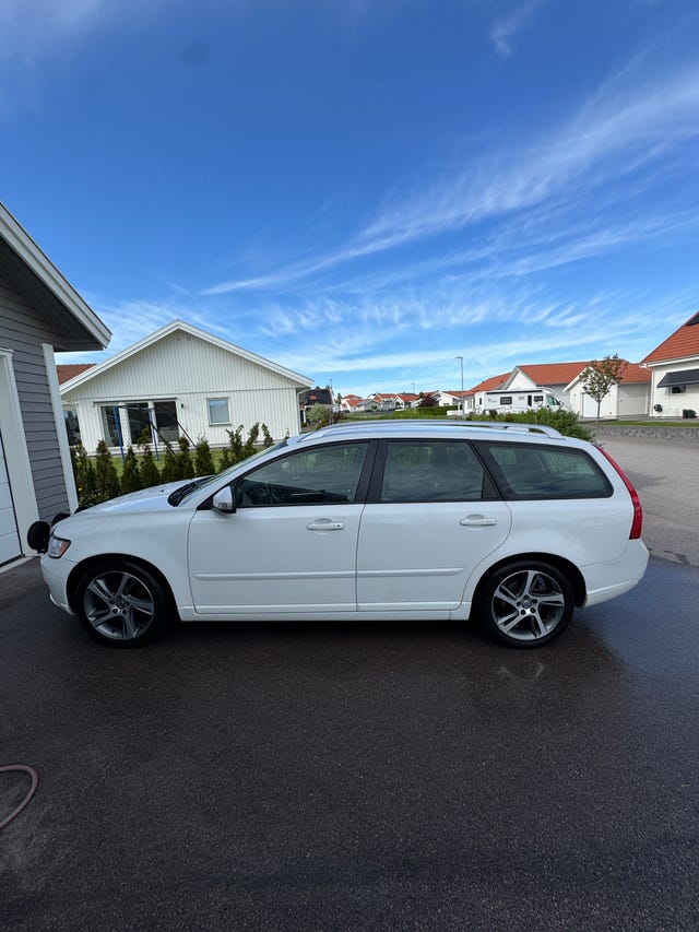 Volvo V50 2012