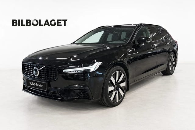 Volvo V90 2025