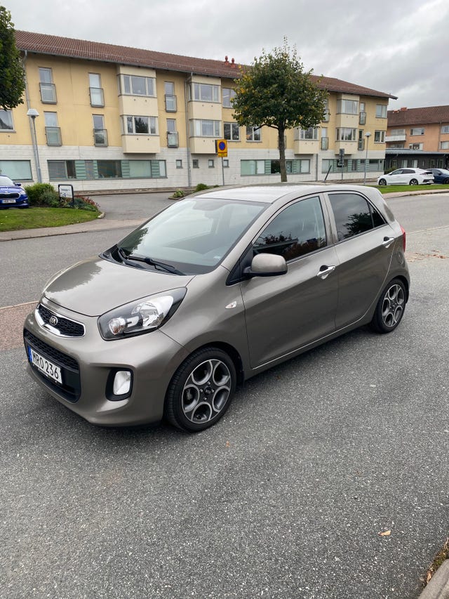 Kia Picanto 2016