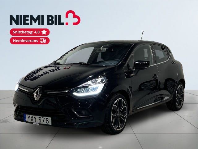 Renault Clio 2019