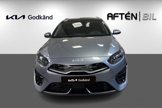 Kia Ceed 2024 – bild 3