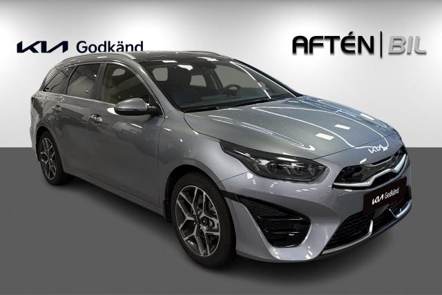 Kia Ceed 2024 – bild 4