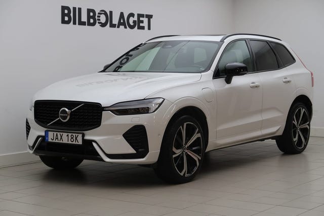 Volvo XC60 2022