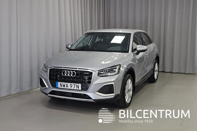 Audi Q2 2025