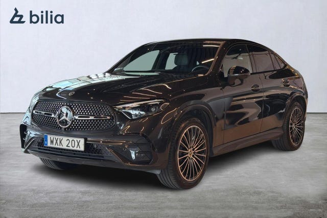 Mercedes-Benz GLC 300 de 2026