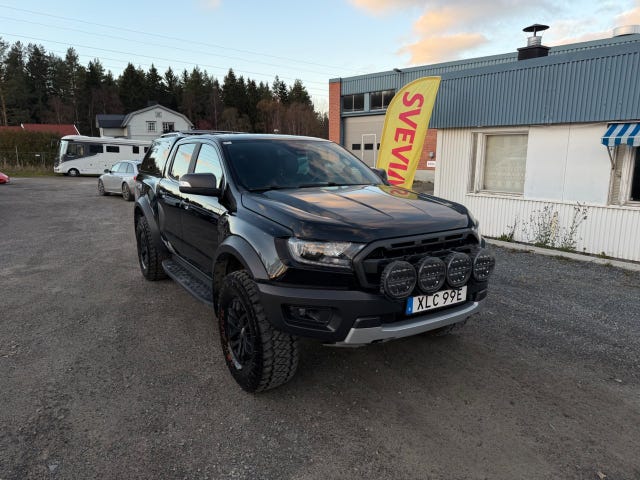 Ford Ranger Raptor 2021