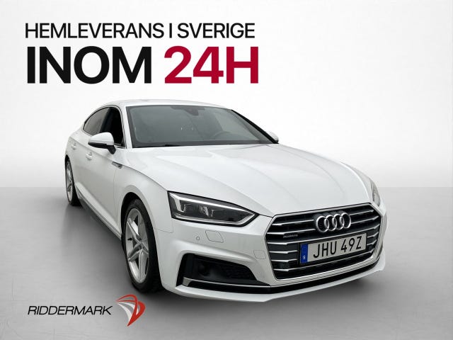 Audi A5 2019