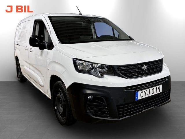 Peugeot Partner 2023