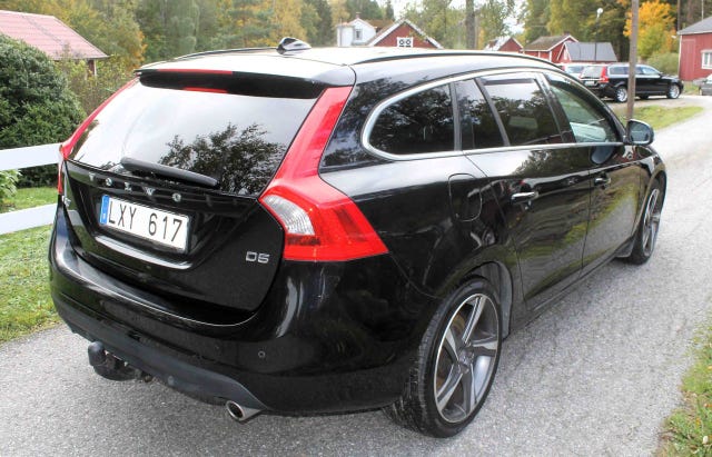 Volvo V60 2012 – bild 2