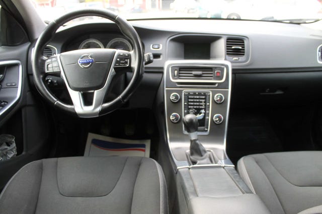 Volvo V60 2012 – bild 4