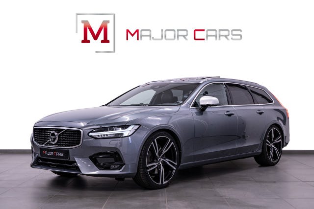 Volvo V90 2018