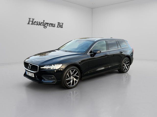 Volvo V60 2020