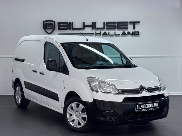 Citroen Berlingo 2012