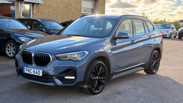 BMW X1 2022