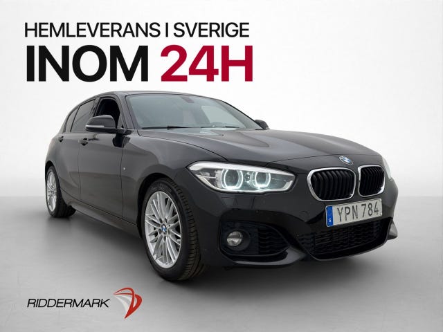 BMW 118i 2018