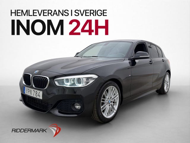 BMW 118i 2018