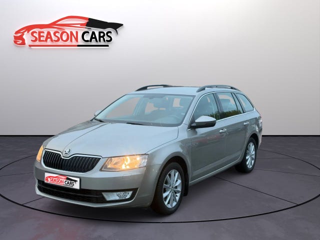 Skoda Octavia 2014