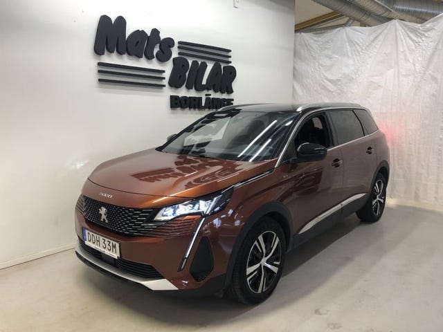 Peugeot 5008 2023